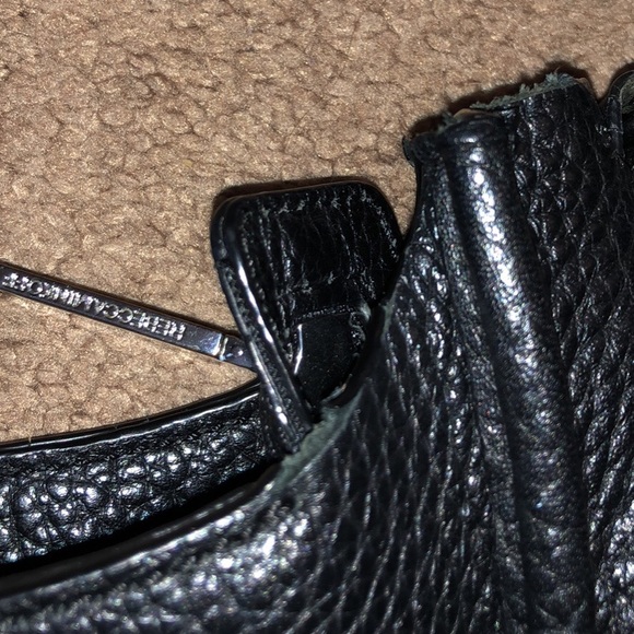 Black Rebecca Minkoff purse - Picture 2 of 4